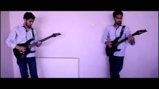 Alaa Faqir - From Sky To Sky ( Split Screen )