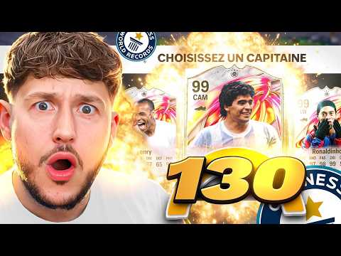 THE DRAFT WORLD RECORD HAS BEEN BROKEN! - FC26 DRAFT WORLD RECORD