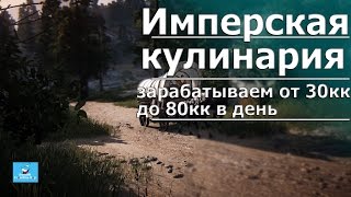 видео Гайд: Кулинария в Black Desert