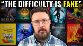 The PAINFUL TRUTH about "HARD" Games