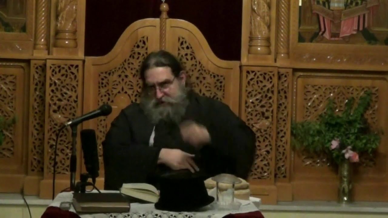 Σταυρός και Θεία Λειτουργία. Ομιλία από τον π. Ευάγγελο Παπανικολάου.