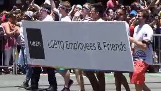 San Francisco Pride 2016