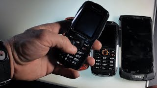 Обзор снаряжения - телефоны для приключений и путешествий Обзор снаряжения - телефоны для приключений и путешествий