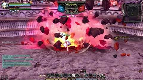 Dragon Nest Sea Level 95 Cap 1:1 Ladder Adept vs Duelist