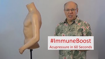 Boost Your Immunity with This Simple Acupressure Point!