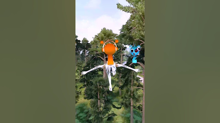 Sprunki & Zoonomaly - Tolong penjaga kebun binatang! 🌲🆘 #Sprunki #Zoonomaly #Tolong #Serangan #Game