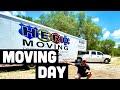 We're moving...TO A BARN!