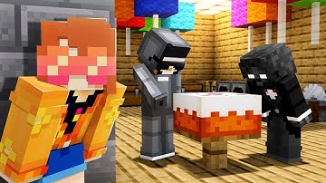 I Griefed Every Secret Lifesteal Base... With CAKE!