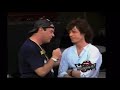 The Rolling Stones Rehearse “Rocks Off” + Dan Akroyd VH1 1994 Comedy Skit & Interview