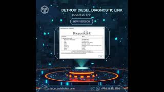 The Detroit Diesel Diagnostic Link Dddl Update To Version 8.20 Sp0 Is Here