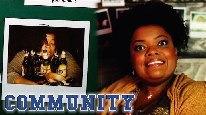 The Time Shirley Wants You To Forget | Community