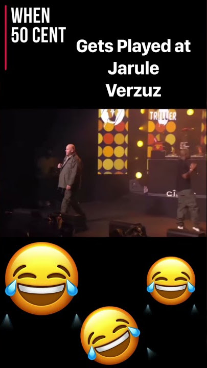 FAT JOE VS JA RULE VERZUZ | When 50 cent gets played at the Ja Rule Verzuz