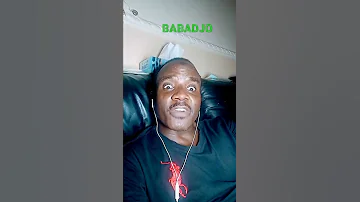 BABADJO Encore Et Toujours 