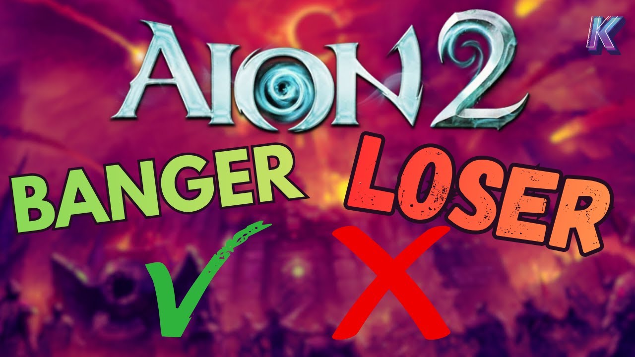 AION 🔥 AVIS : FAUT-IL JOUER À CE MMORPG GRATUIT ?