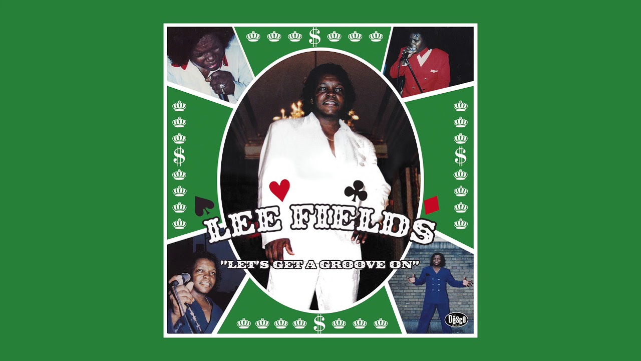 【USオリジナル】Lee Fields／Let's Get A GrooveOn LEE FIELDS / LET'S GET A GROOVE ON / LP | Record CD Online Shop