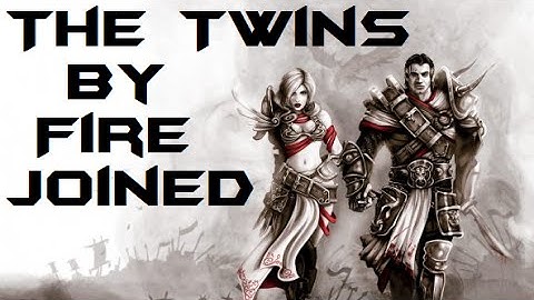 Divinity Orignal Sin - BOSS FIGHT : The Twin By Fire Joined / Hard