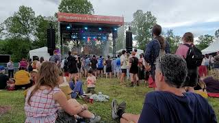 Full Saintseneca - Nelsonville Music Festival - Thurs June 18, 2026 Update