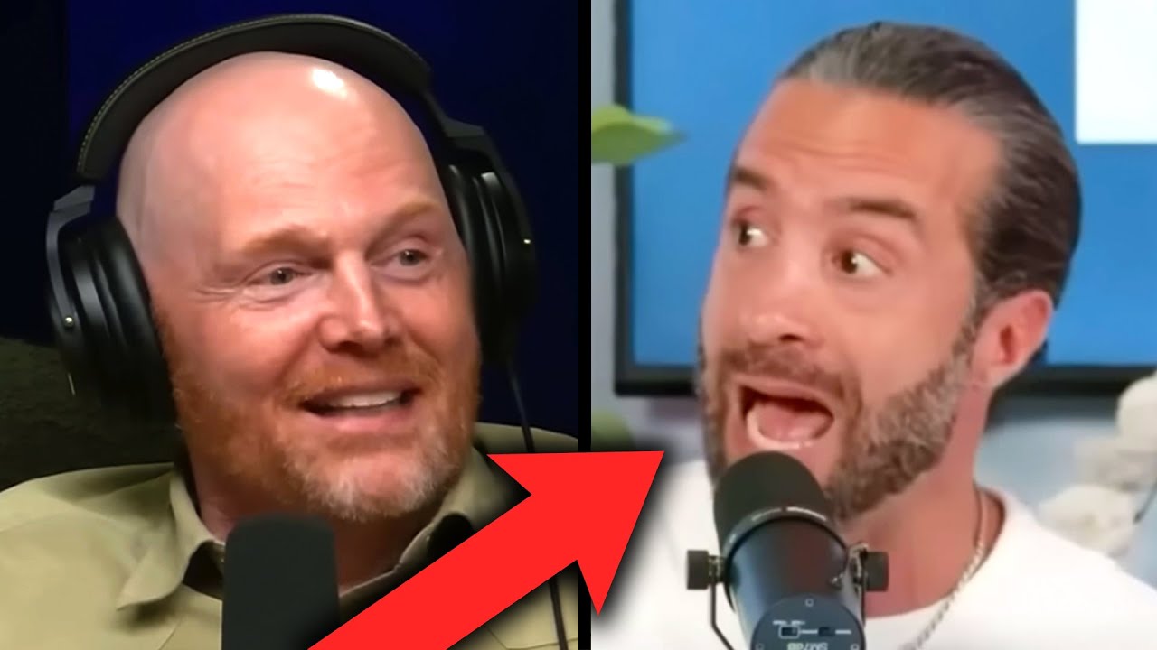 Bill Burr TRIGGERS Right-Wing Snowflakes... They CAN'T Recover