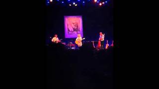 Patty Griffin Flaming Red Live Ryman Oct 2013