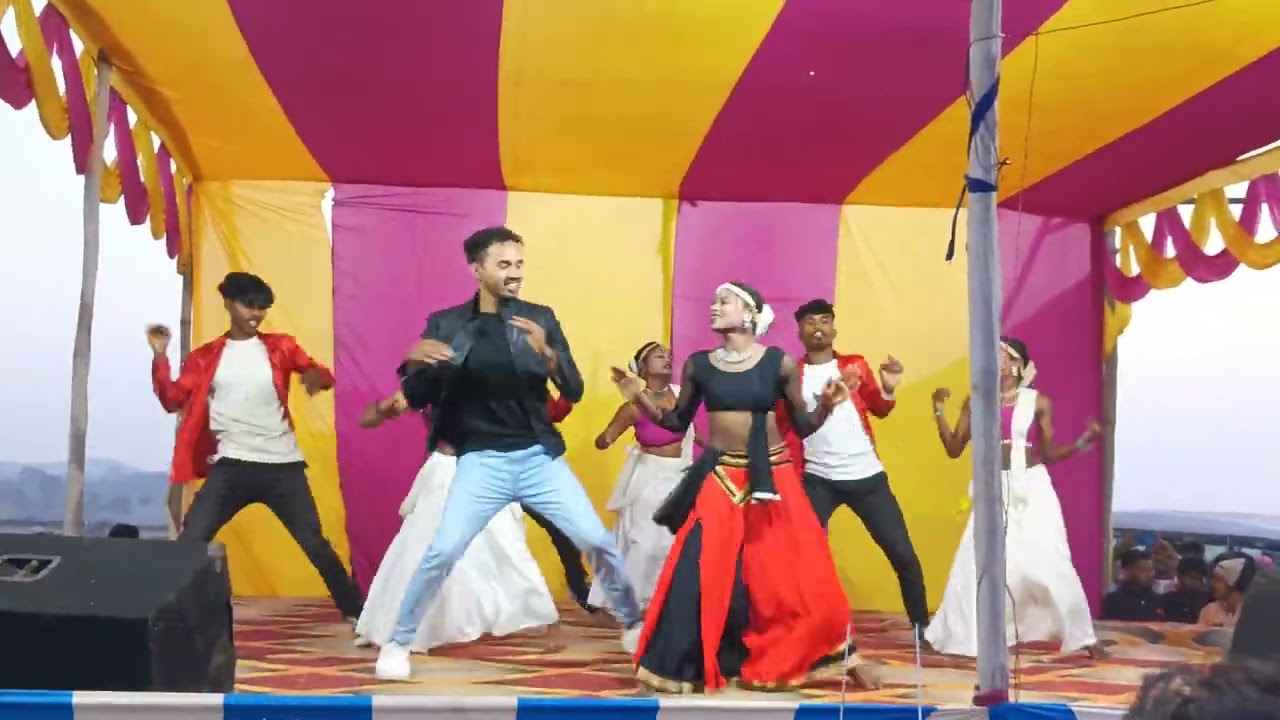 purulia dance stage program/sima raghunathpur 🤘🤘