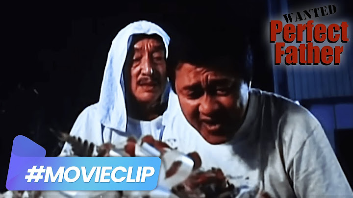 Man thought to be dead attends his own funeral | Happy Pill: 'Wanted Perfect Father' | #MovieClip