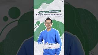 Piyush Thakre Got Placed as System Admin After Awdiz Training