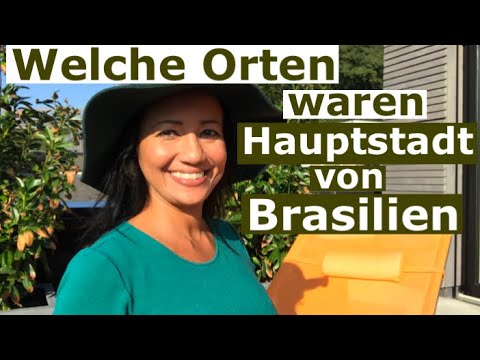 Video: Was ist die Hauptstadt von Brasilien 2020?