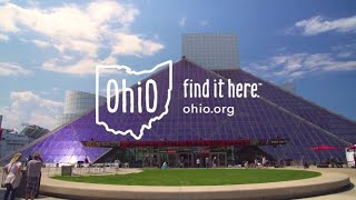 Rock & Ride Road Trip | Ohio. Find It Here.