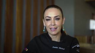 ANETTE MICHEL EN VALLARTA NAYARIT GASTRONOMICA 2019