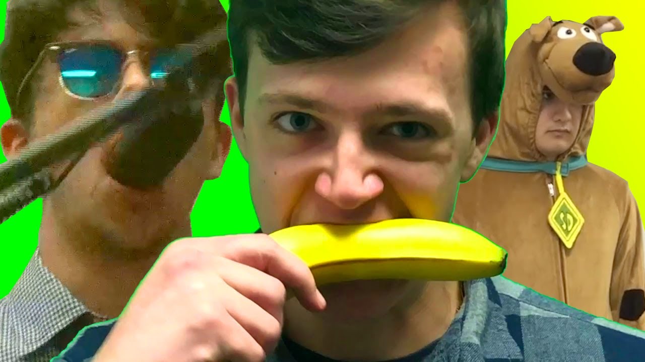 our school news program but without any context (VNN)