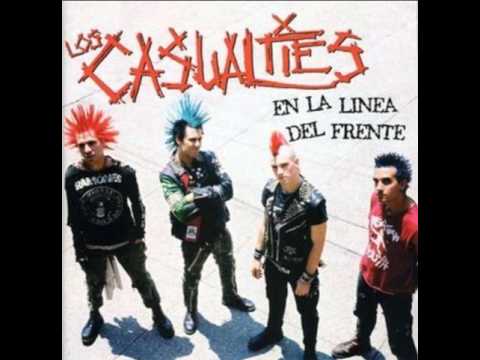 The casualties - Clase criminal