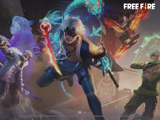 FREE FIRE BEST GAMEPLAY, GARENA FREE FIRE GAME, FREE FIRE - Any Gamers  #starcitizenidris