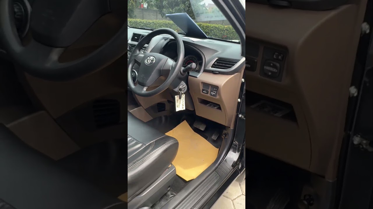 Siap Buat menemani Keluarga mu Saat Lebaran!Avanza G 2018 Matic Km 34 Rb 