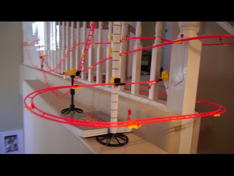 massive marble run