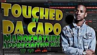 TOUCHED BY DA CAPO APPRECIATION MIX By ManOfNature | Mix 29 | South Afrika