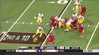 2014 USC Football Season Highlights