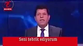 Arap El Hivar Tv Spikeri Salih El Azrakın Yeni Yılda 6 Ay Içerisinde Erdoğan Olmayacak Diyen Su