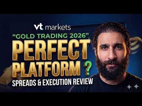 I Tested Vt Markets For Gold Trading 2026 (xauusd) – Platform And Execution (honest Review)
