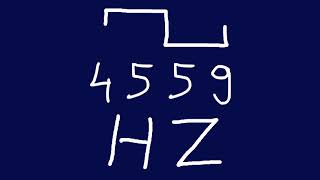 4559 hz square