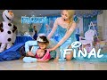 FROZEN❄FINAL⛄El reino del hielo❄una aventura congelada⛄ Show, musicales✨ y mucho más