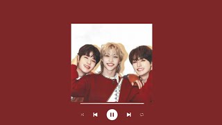 ～ skz songs for when you feel butterflies in your stomach ; a soft/romantic playlist