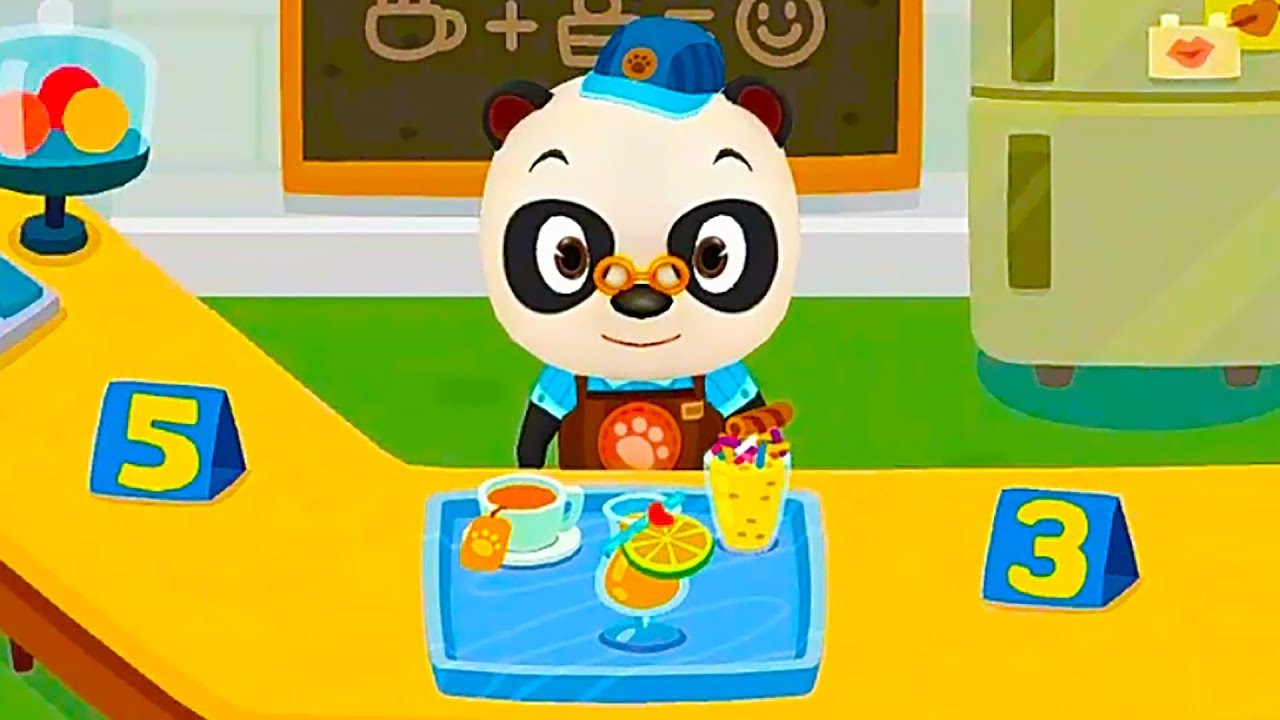  Game Anak  Kecil Lucu Bayi Panda Permainan Masak Masakan di 