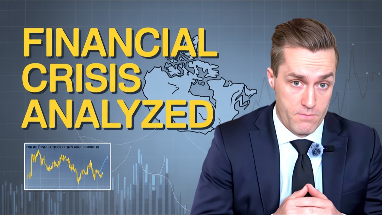 Why Canada’s 2008 Financial Crisis Was So Mild