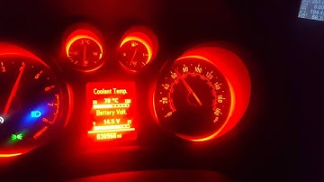 Astra j vxr 3rd gear pull