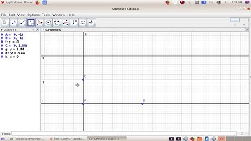 GeoGebra_Dilate_ Parellel Line on fixed distance
