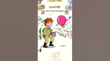 Dop 5 level 436✅ save from the ghost 👻#shortsfeed #viral #dop5 #shorts #video