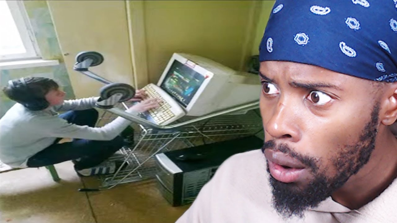 Ducky Reviews Your INSANE PC Setups - YouTube