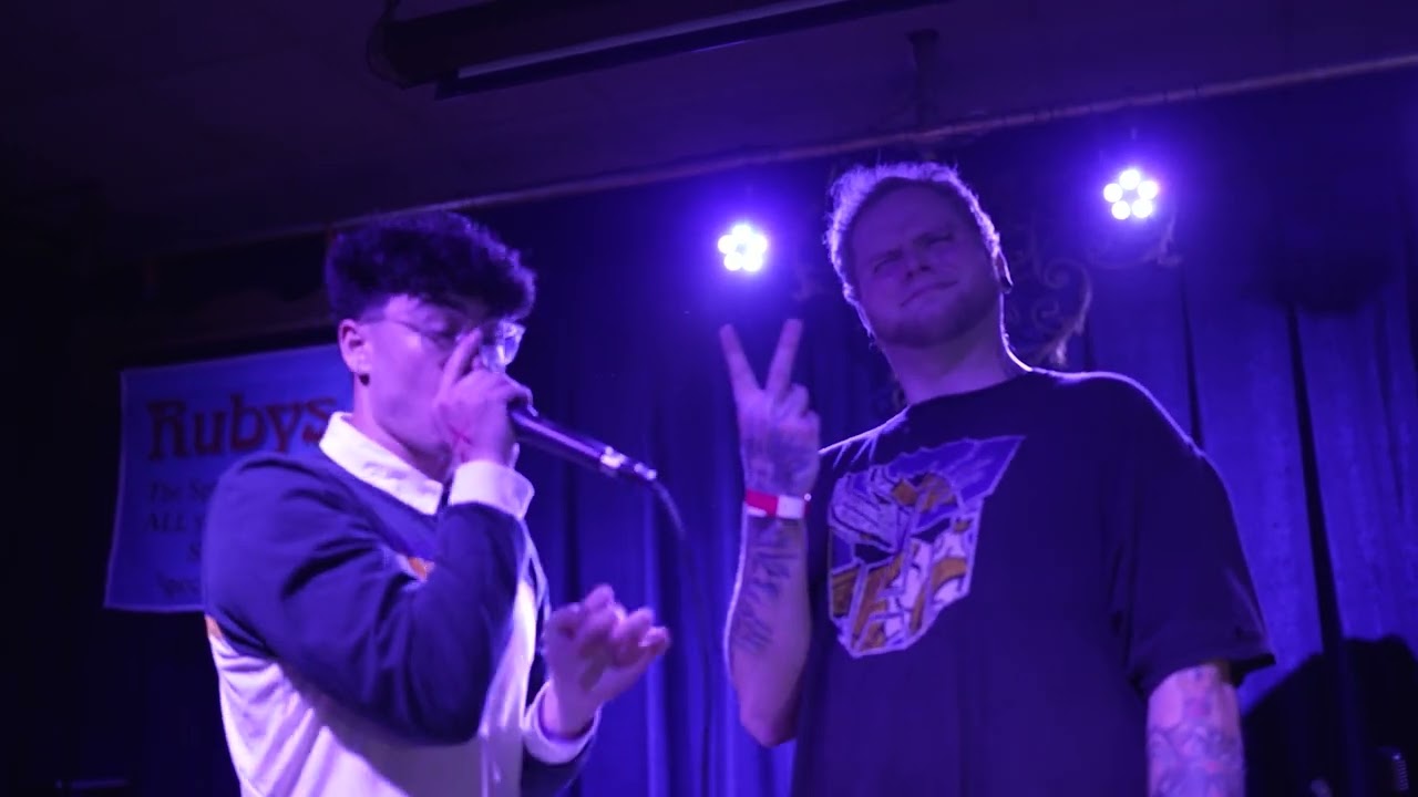 Brody vs. VeautifulG // 2023 Ohio Beatbox Battle (Top 4)