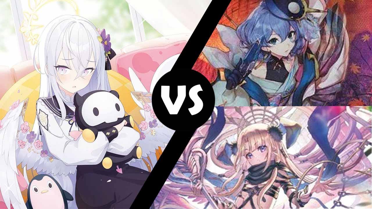 Wixoss (P16) | Azusa M.W Showcase | Open!Batoru