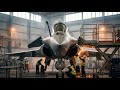 Inside the Rafale Factory 🇫🇷 | How France Builds One of the World’s Deadliest Fighter Jets